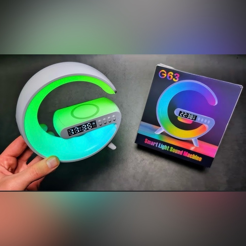 G63 Smart Light Sound Machine - Picture 2 of 12